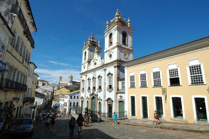 Historical Salvador City Tour