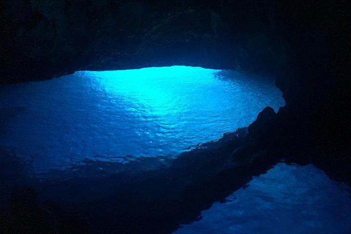 Private tour from Hvar Blue cave & paklinski islands