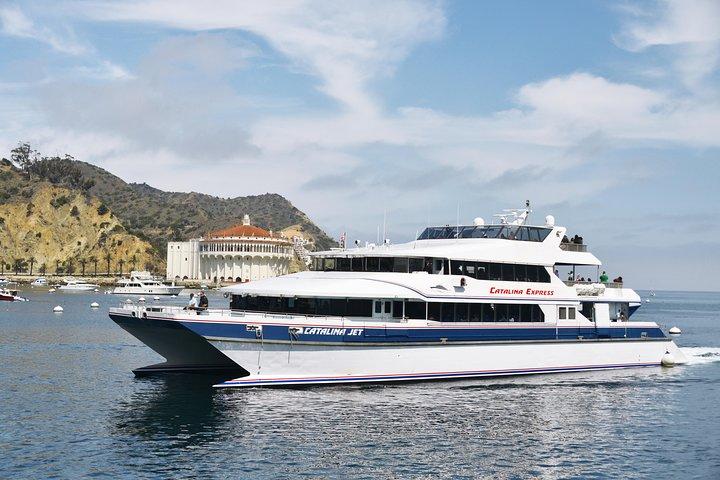 Catalina Express: San Pedro to Avalon One-Way Ferry
