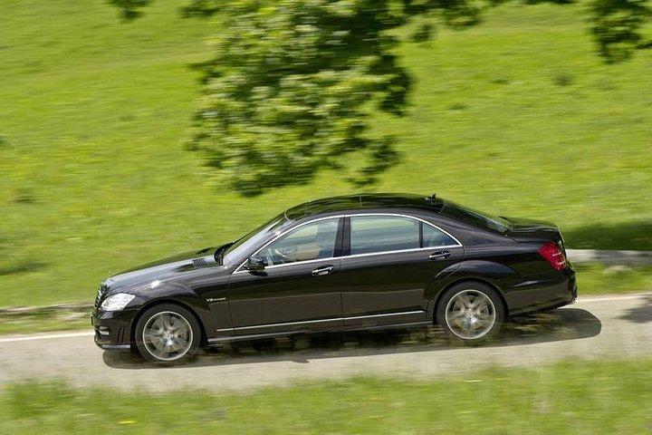 Harbin Volga Manor Private Transfer Service with Entry Tickets