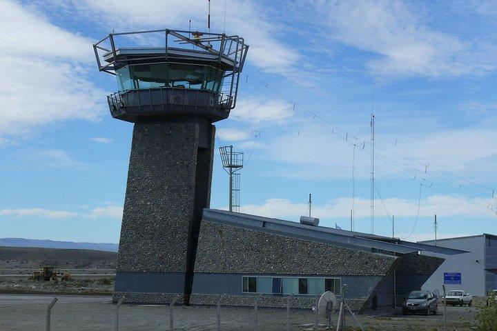 Shuttle Bus from El Chalten to El Calafate Airport or City