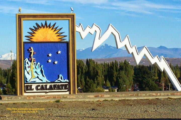 Shuttle Bus from El Chalten to El Calafate Airport or City