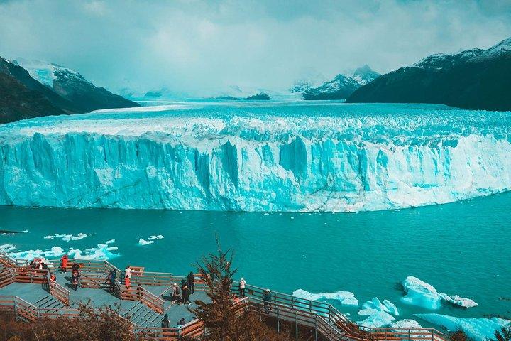 Shuttle Bus from El Chalten to El Calafate Airport or City