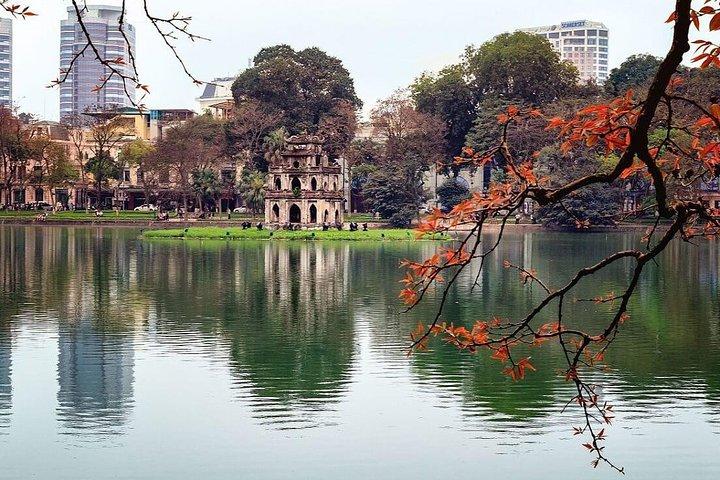 Full-Day Explore Hanoi Capital