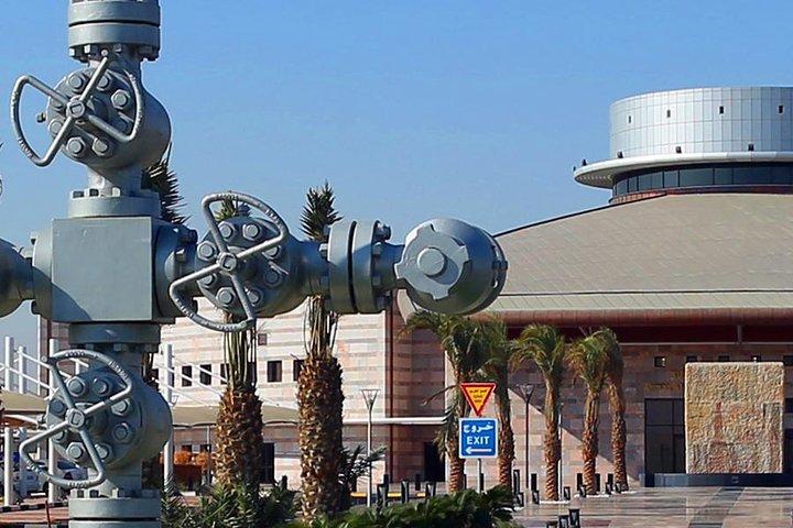 Kuwait City Oil & Gas Exhibition & Al Qurain Martyrs Museum Tour