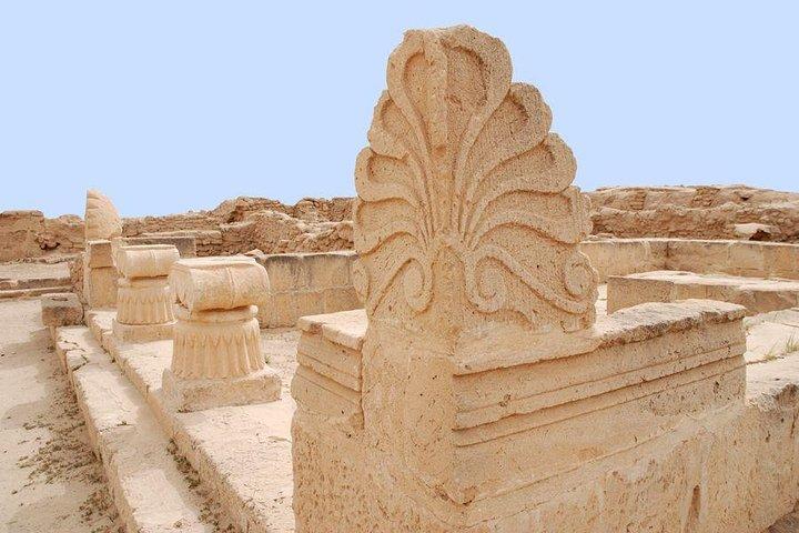 Kuwait City Filaka Island Full Day Tour
