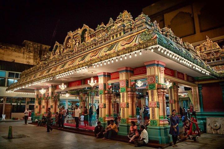 Private Night Tour : Kuala Lumpur Heritage Under The Lights