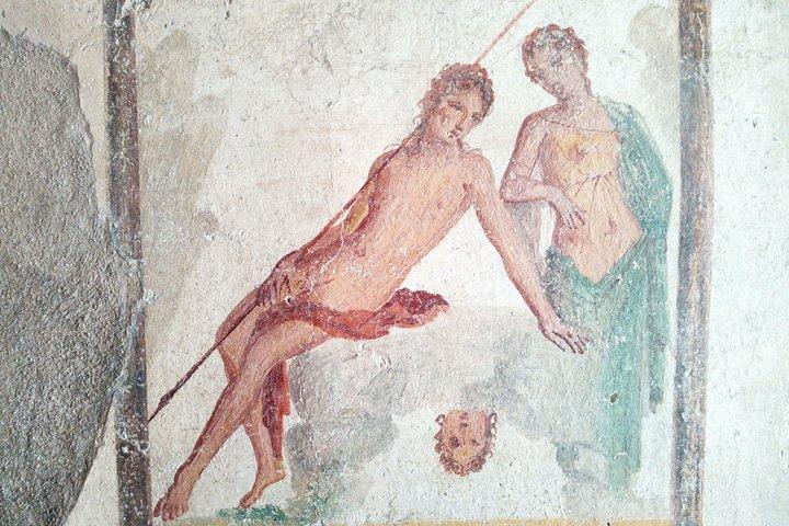 Pompeii Skip-The-Line and Sorrento FullDay from Rome