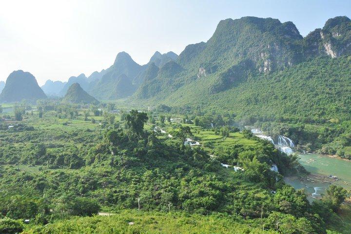 3-Day Ba Be Lake - Ban Gioc Waterfall Private Tour
