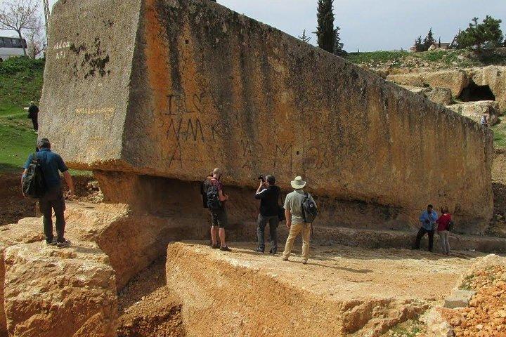 Private Baalbek City Tour