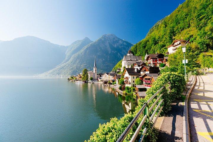 Guided Hallstatt Day Trip from Vienna (incl. Boat)