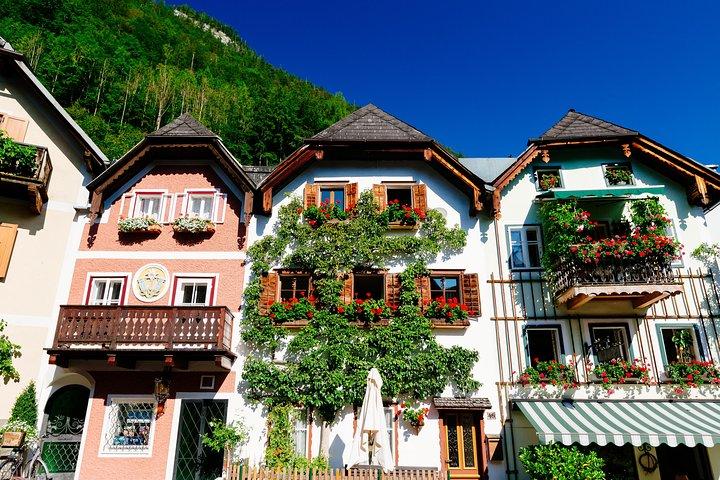 Guided Hallstatt Day Trip from Vienna (incl. Boat)