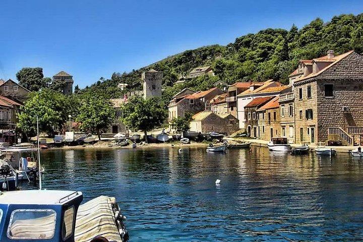 Premium Elaphiti Islands Tour from Dubrovnik with Optional Lunch