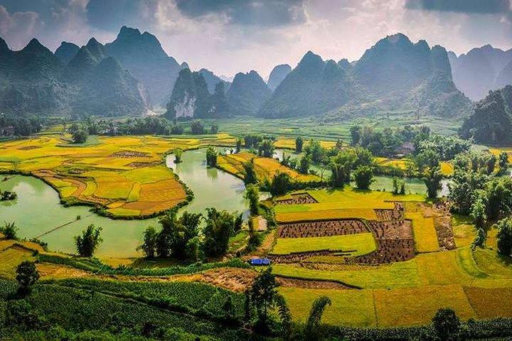3-Day Ba Be Lake - Ban Gioc Waterfall Private Tour