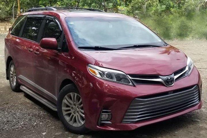 private transfer Puerto Plata Airport to Sosua