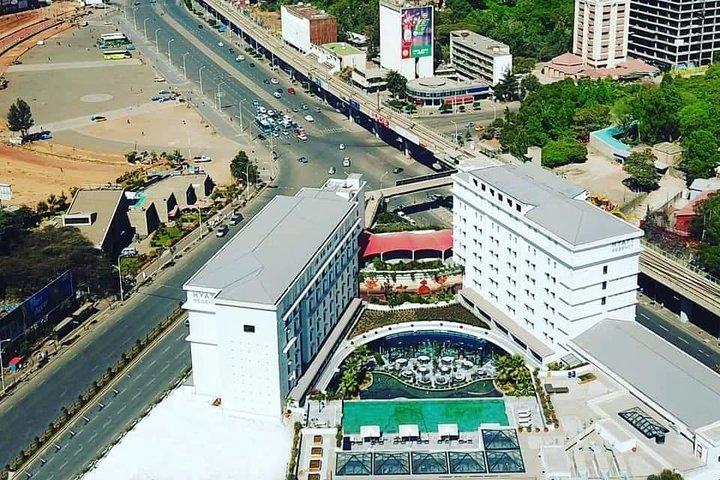 Half Day City Tour of Addis Ababa