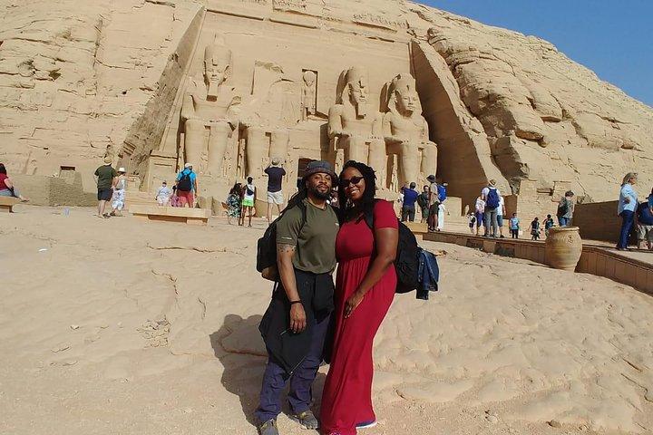 6-Day Tours Cairo, Luxor, Aswan and Abu Simbel From Cairo