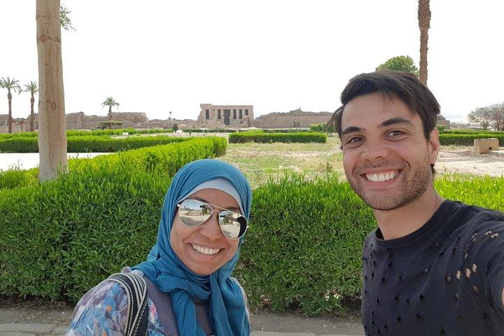 Half Day to Dendera Temple Private Tour from Luxor