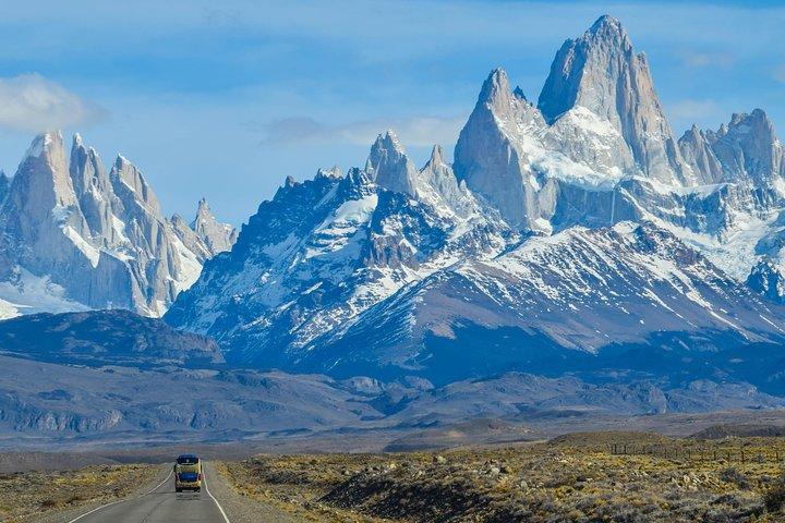 Shuttle Bus from El Calafate City to El Chalten