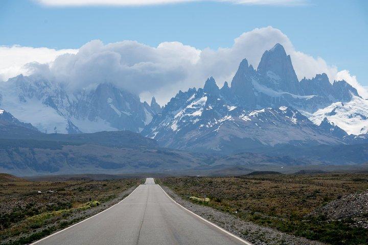 Shuttle Bus from El Calafate City to El Chalten