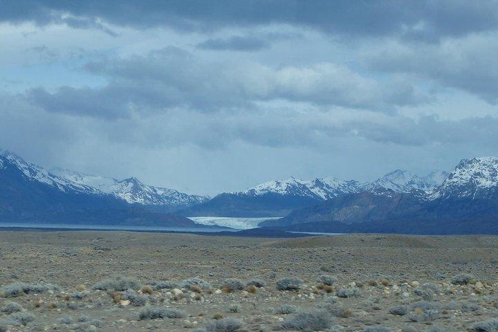 Shuttle Bus from El Calafate City to El Chalten