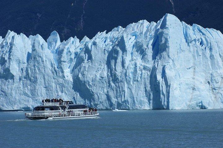 National Park - Perito Moreno Glacier - (Optional Nautic Safari)