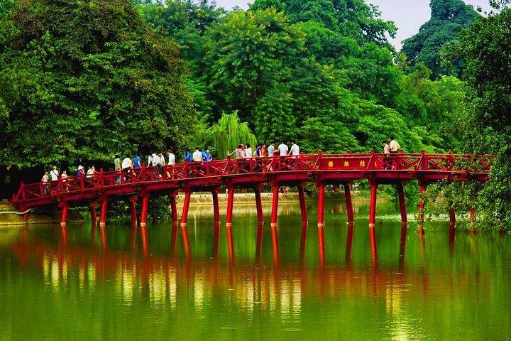 Half-Day Hanoi Private City Tour