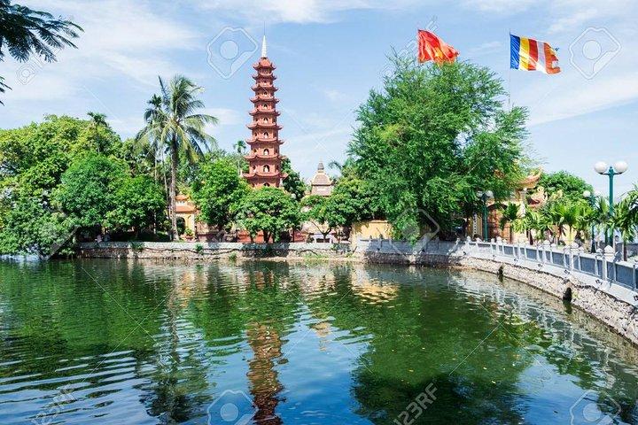 Half-Day Hanoi Private City Tour