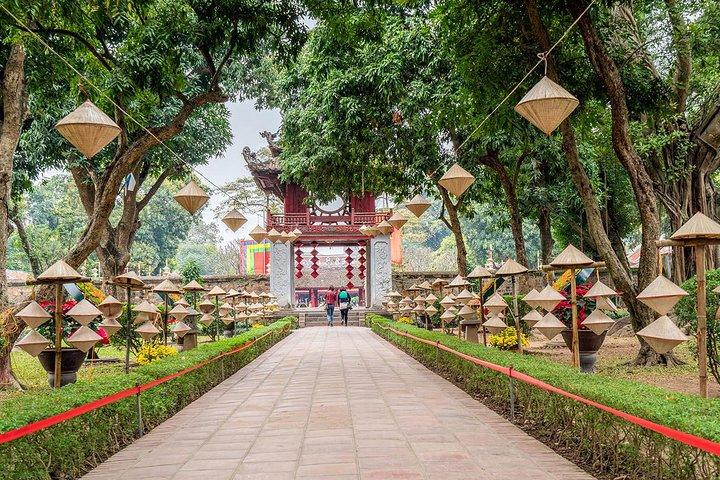 Half-Day Hanoi Private City Tour