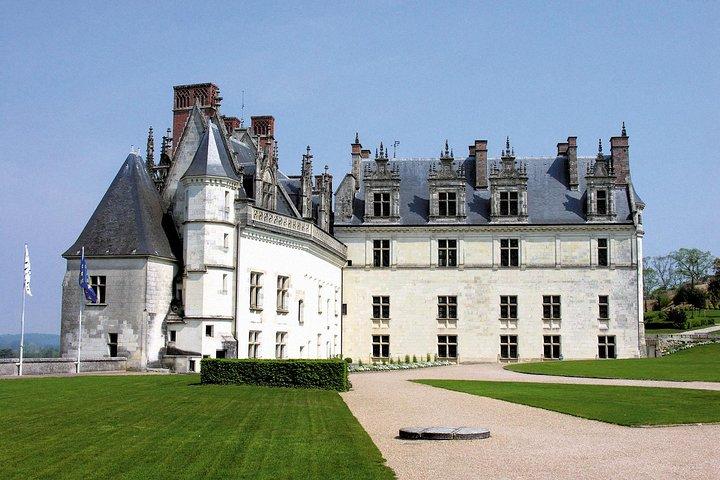 Small-Group Loire Valley: Chambord, Chenonceau, lunch in Amboise