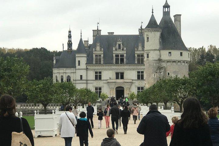 Small-Group Loire Valley: Chambord, Chenonceau, lunch in Amboise