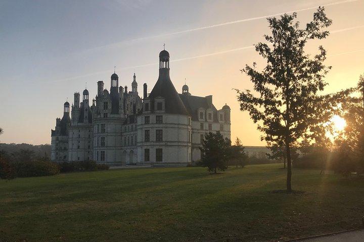 Small-Group Loire Valley: Chambord, Chenonceau, lunch in Amboise
