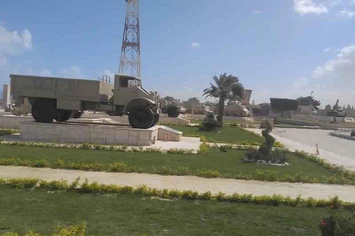 El Alamein Battlefield Tours from Cairo Visit the Second World War Cemeteries