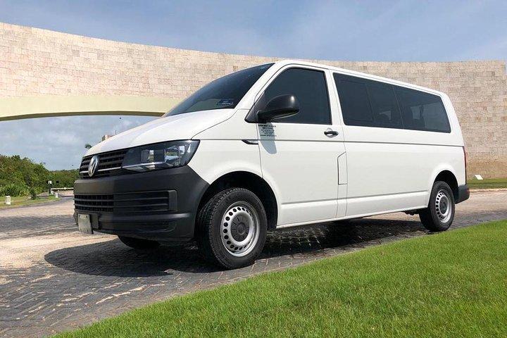 Cancun Airport Private Transfer to Tulum (Round Trip)