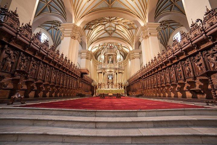 7-Day Lima and Cusco Tour with Sunrise at Machu Picchu