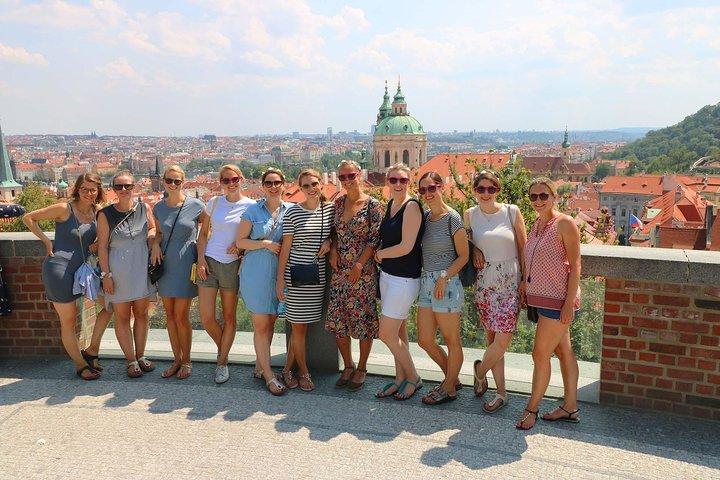 Prague Segway Fun & Beer tour with a guide