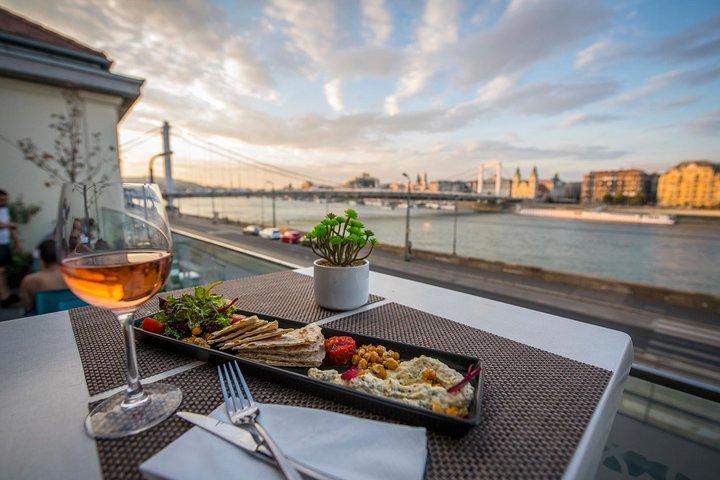 Rudas Bistro Premium Brunch