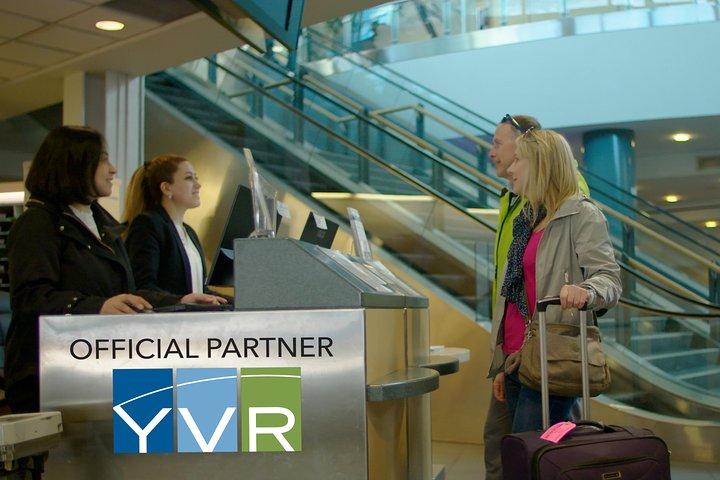 Whistler-to-Vancouver by EXECUTIVE Bus (Single trip)