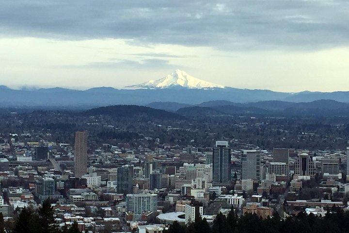 Discover Portland Half-Day Small-Group City Tour