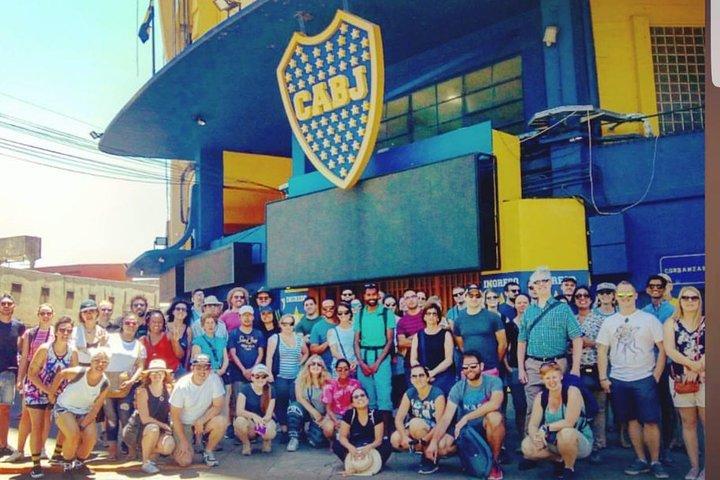 Private Caminito & La Boca Walking Tour