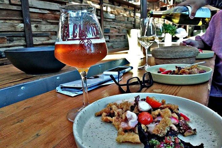 Tourist guide in the Wine Country (Valle de Guadalupe) Ensenada