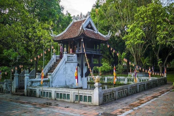 HANOI PRIVATE CITY TOUR (Guide in all language)