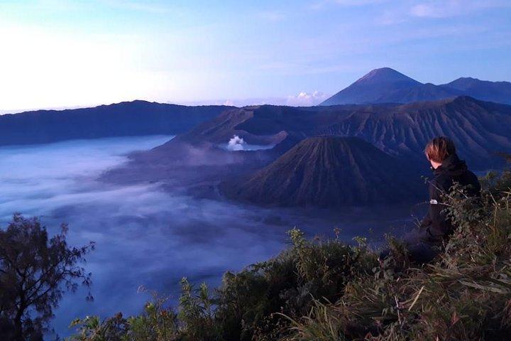 From Surabaya / Malang : Mt Bromo Sunrise - Ijen Blue Fire 3D2N