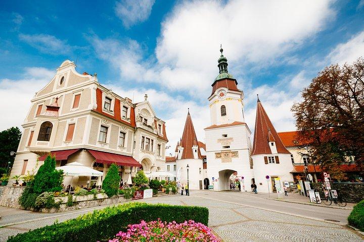 Danube Valley and Melk Abbey Guided Day Trip from Vienna