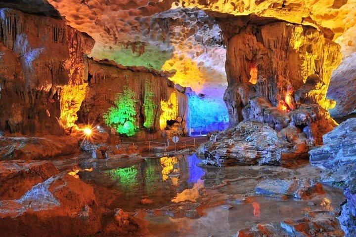From your cruise port to Ninh Binh 1 day with our driver
