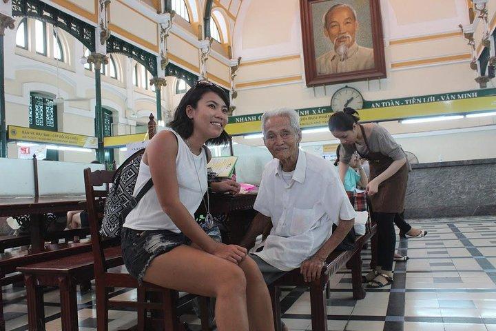 Saigon City Highlights: Half-Day Private Tour by Car