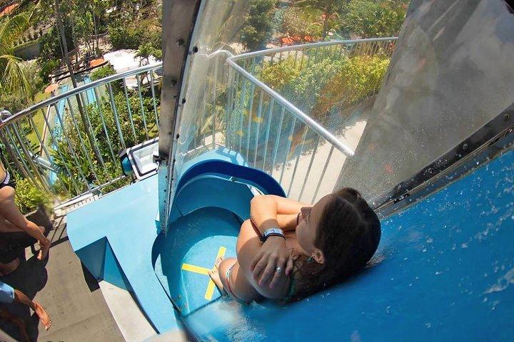 Waterbom Bali Day Pass with Hotel Transfer