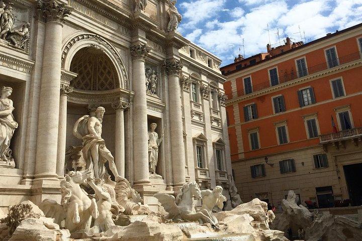 Rome Walking Tour