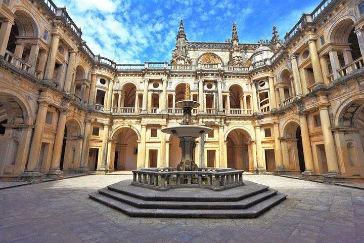 Fatima and Tomar Private tour from Lisbon
