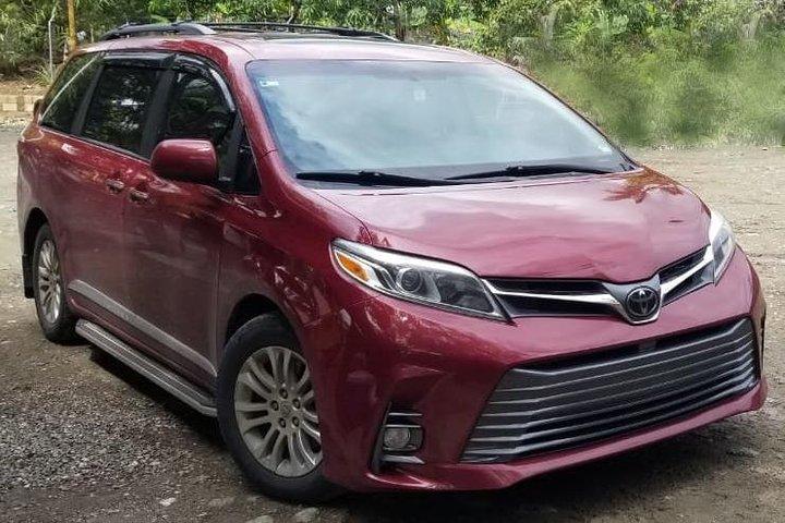 private transfer Santiago Airport to Sosua or Cabarete